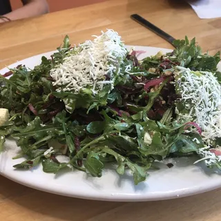 Arugula and Beet Salad
