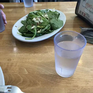 Spinach Salad