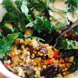 Quinoa Power Bowl