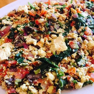 Tofu Scramble