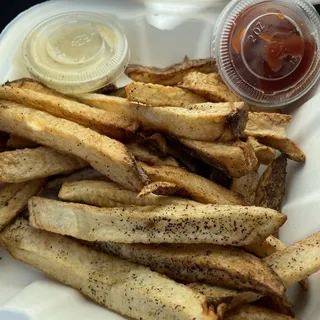 Home Style Fries