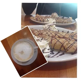 Cafe Au Lait