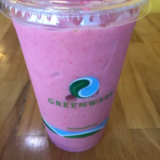 Strawberry Honey Smoothie