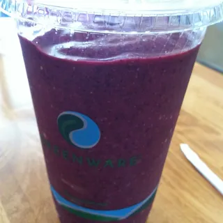 Antioxidant Blast Smoothie