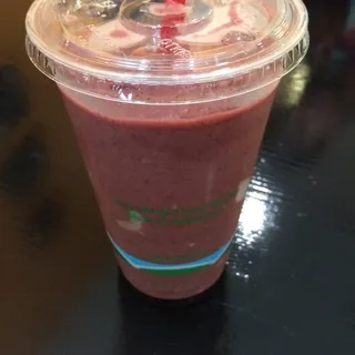 Tropical Acai Smoothie