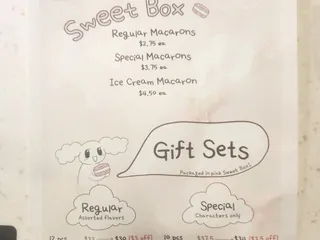 Sweet Box