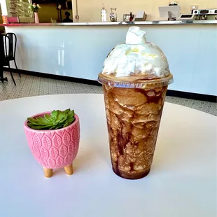 Mocha Frappuccino