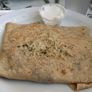 Du Solei crepe