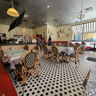 interior