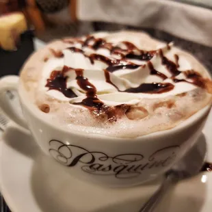 Hot Chocolate