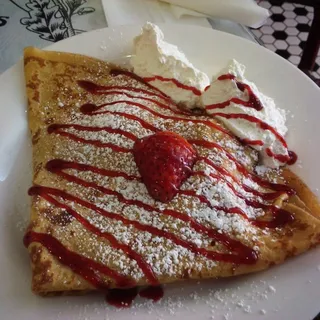 Favorite Crepe