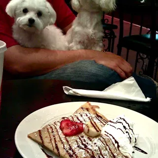 Royal Crepe