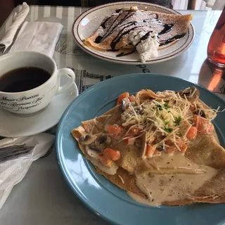 St. Louis Crepe