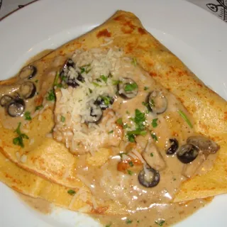 Paris Special Crepe