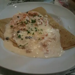 Le Moulin Rouge Crepe