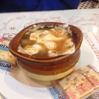 French Onion Soup