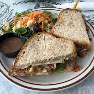 Chicken Salad Sandwich