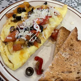Le Classique Omelette