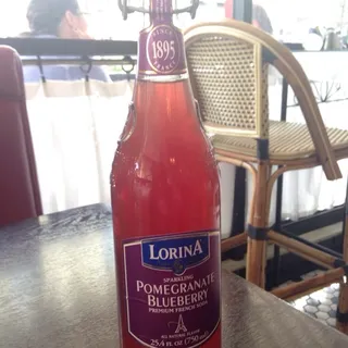 Lorina Pink Soda Sml