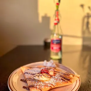 Royal Crepe