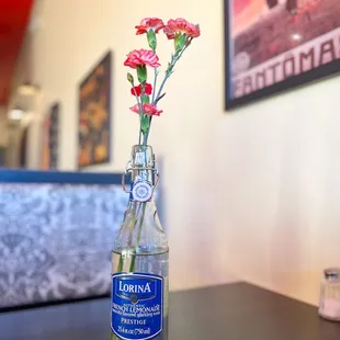 Table decorations