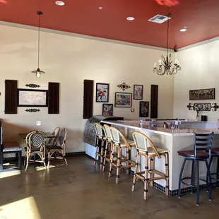 interior