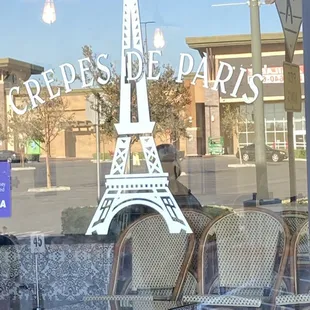 Window looks charming.