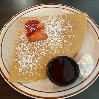 Favorite Crepe