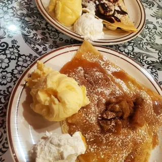 Normandie Crepe