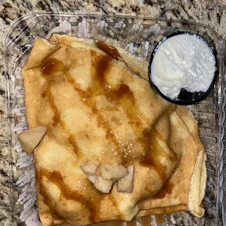 D'anjou Crepe