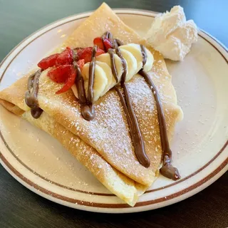 Royal Crepe