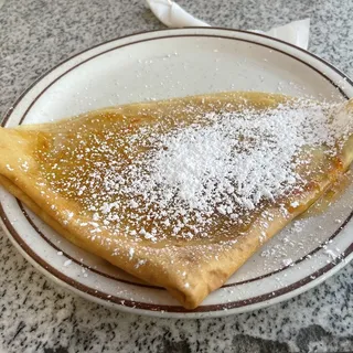 Crepes Suzette Crepe