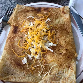 Cheese Crepe