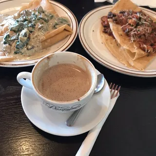 Des Amis Crepe