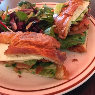 Breakfast Special (Not in a Crepe)