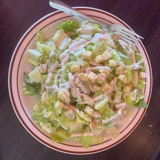 Chicken Caesar Salad