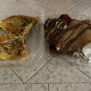 L'alphabet Omelette