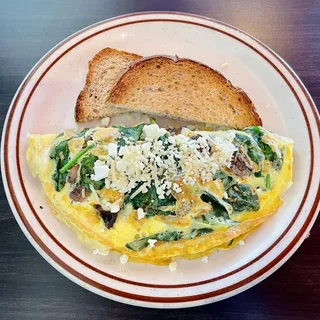 La JardiniereOmelette