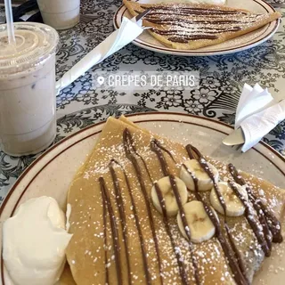 French Iced Cafe