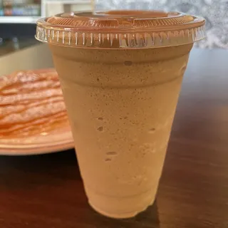 Cappuccino Smoothie