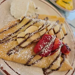 Royal Sweet Crepe