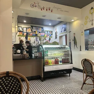 interior