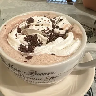 Hot Chocolate