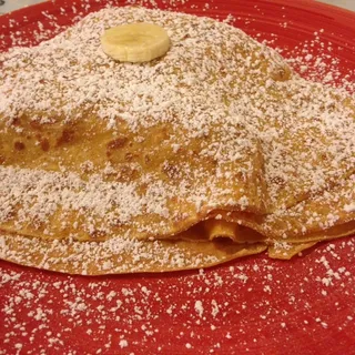 Banana Crepe