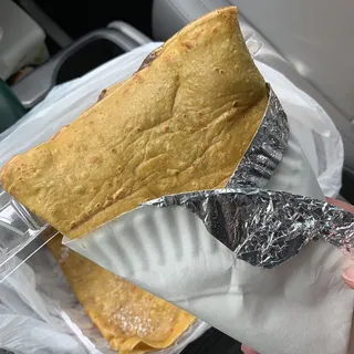 Nutella Crepe