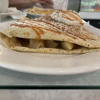 Normandie Crepe