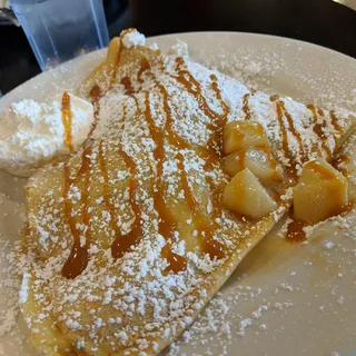 D'anjou Crepe