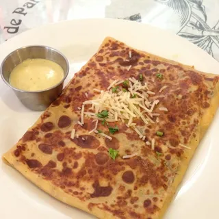 Cheese Crepe