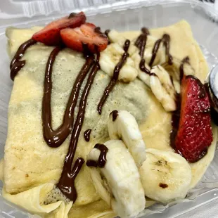 Royal Crepe