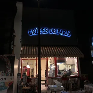 Entrance